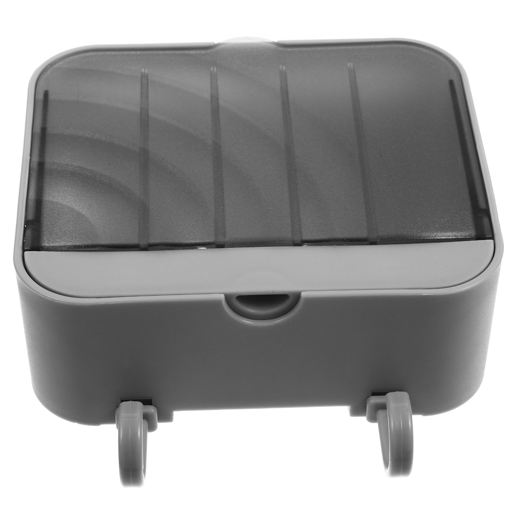 Uchwyt na mydło łazienkowe Montowany na ścianie pojemnik na mydło