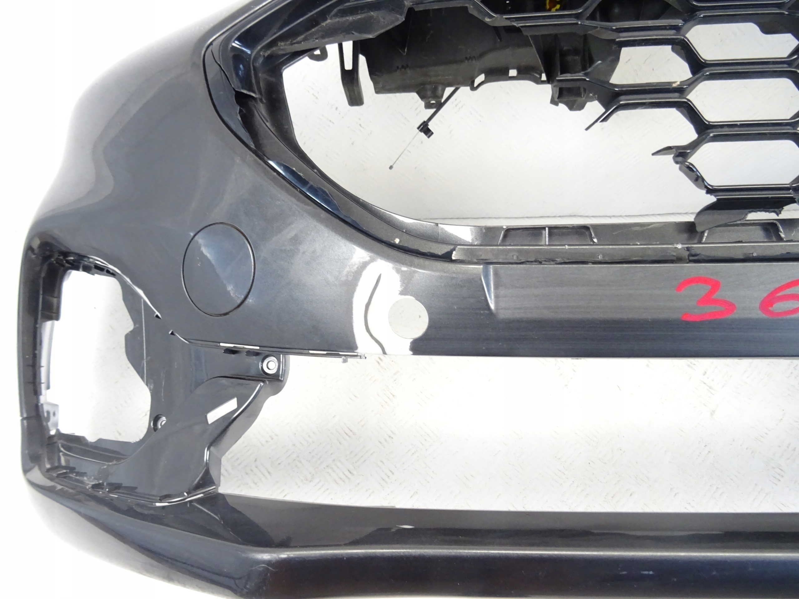 FORD PUMA II MK2 ST-LINE Stoßstange vorne vorne