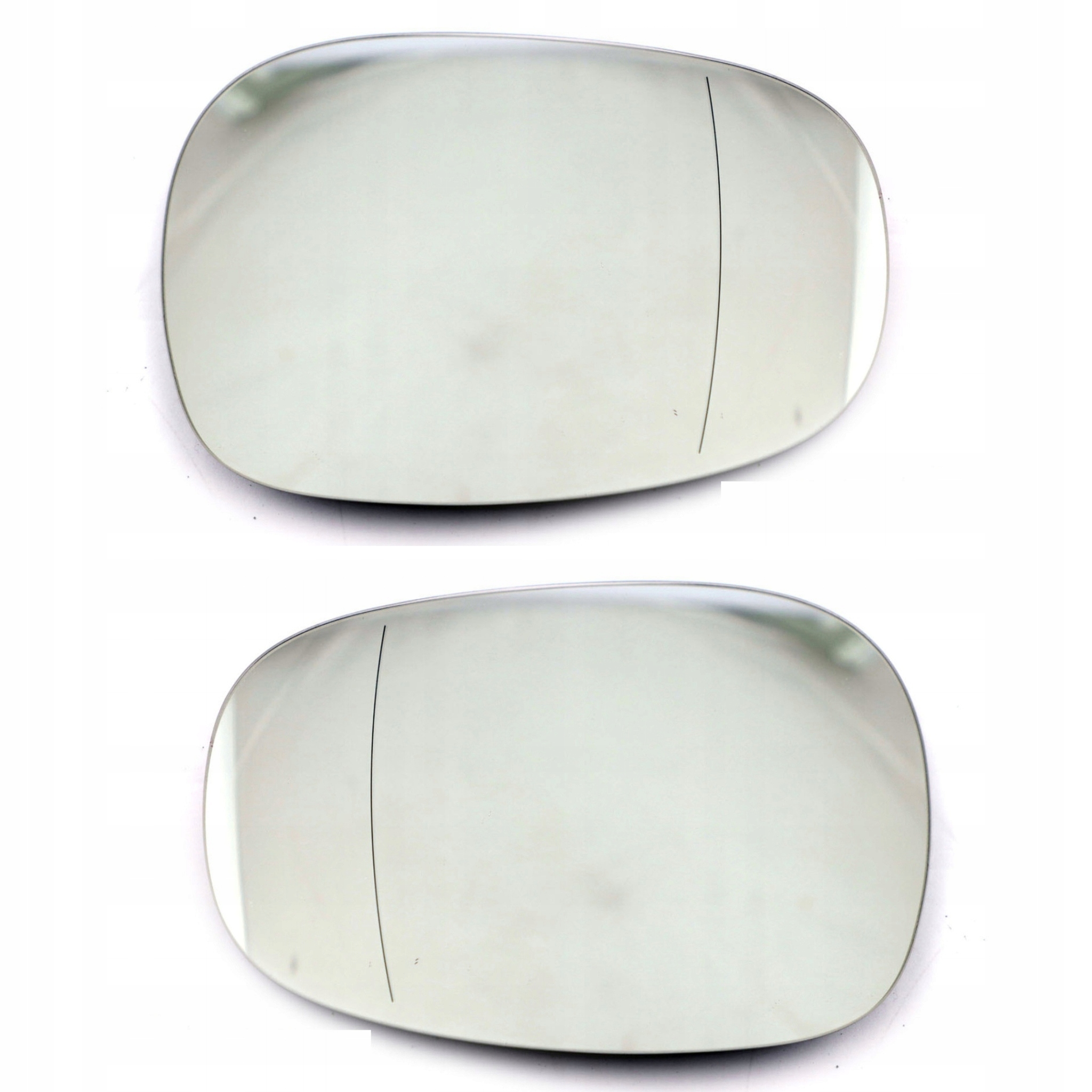 Bmw E81 E87 E90 E91 E92 Lift Vložky Skla Zrcátek Vyhřívané Pravé Levé