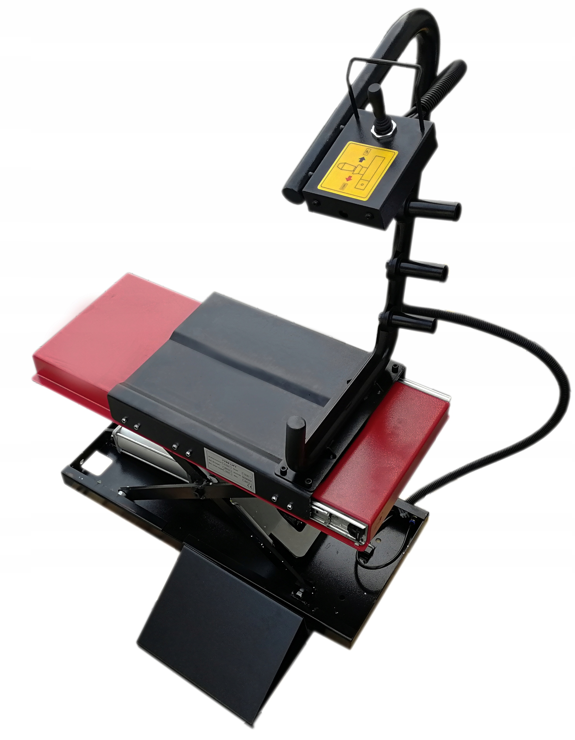 Winda do kol wywazarka FS 901