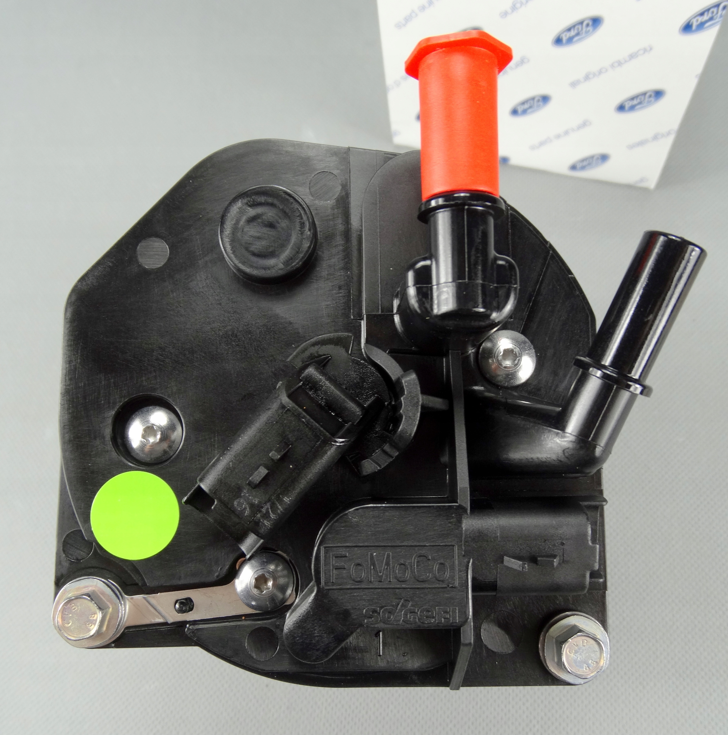 FILTR PALIWA FORD FOCUS BMAX FIESTA MONDEO MK5 ORG Part manufacturer Ford original OE