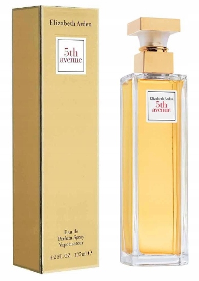 Elizabeth Arden 5. výročí Parfémovaná voda, 125 ml