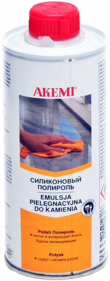 

Akemi Emulsja Pielęgnacyjna Do Kamienia 250ml
