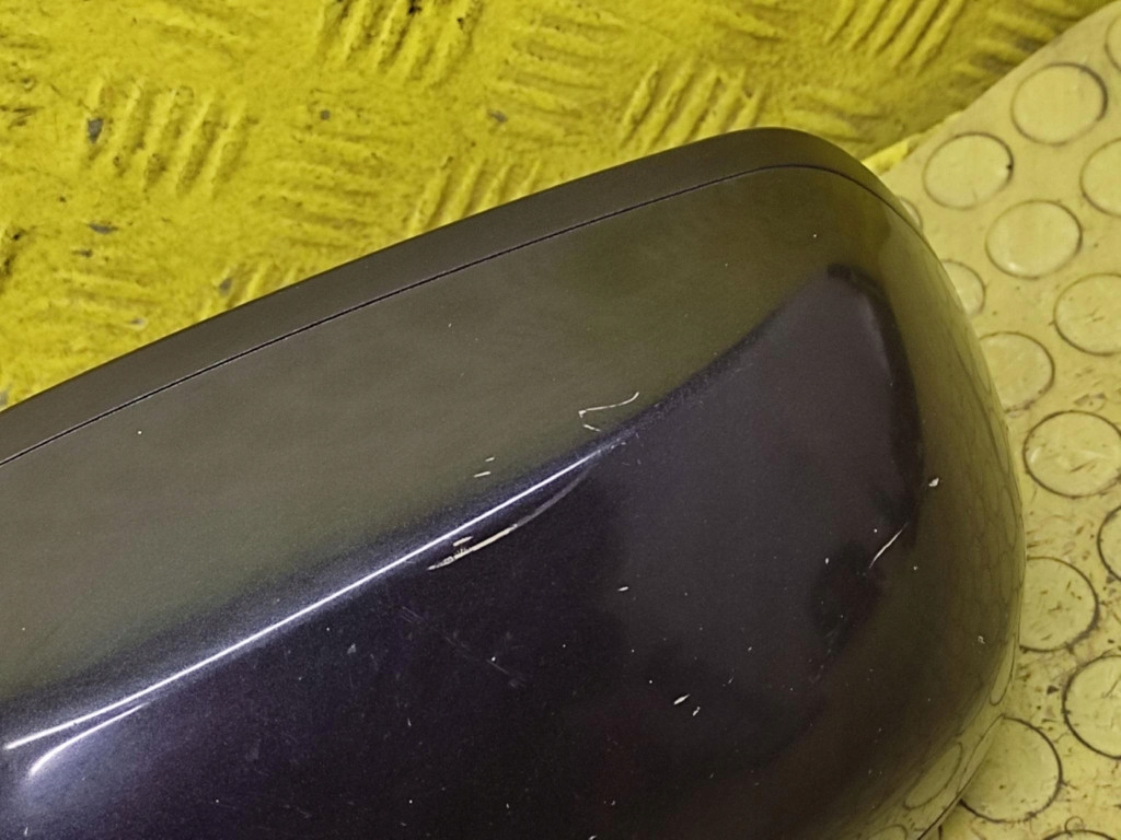 MAZDA 3 mirror left 3 PIN