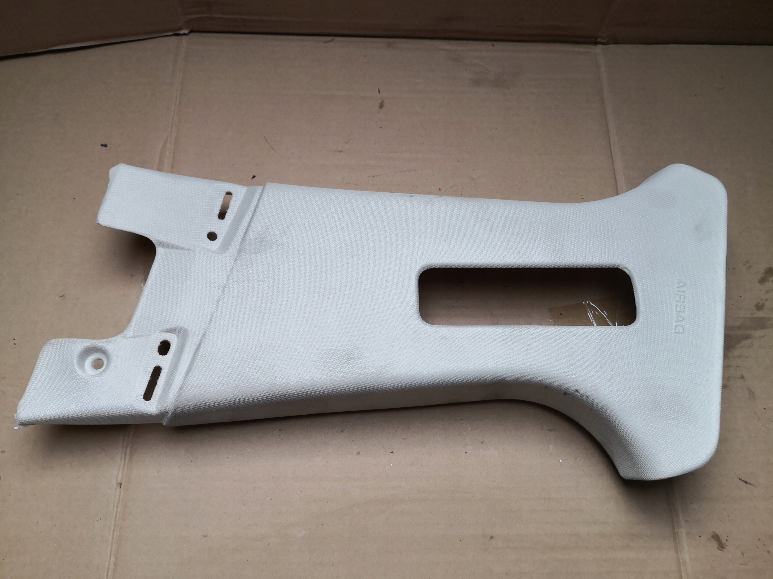 side SLUPKA left FORD MONDEO MK5 DS73-F24583