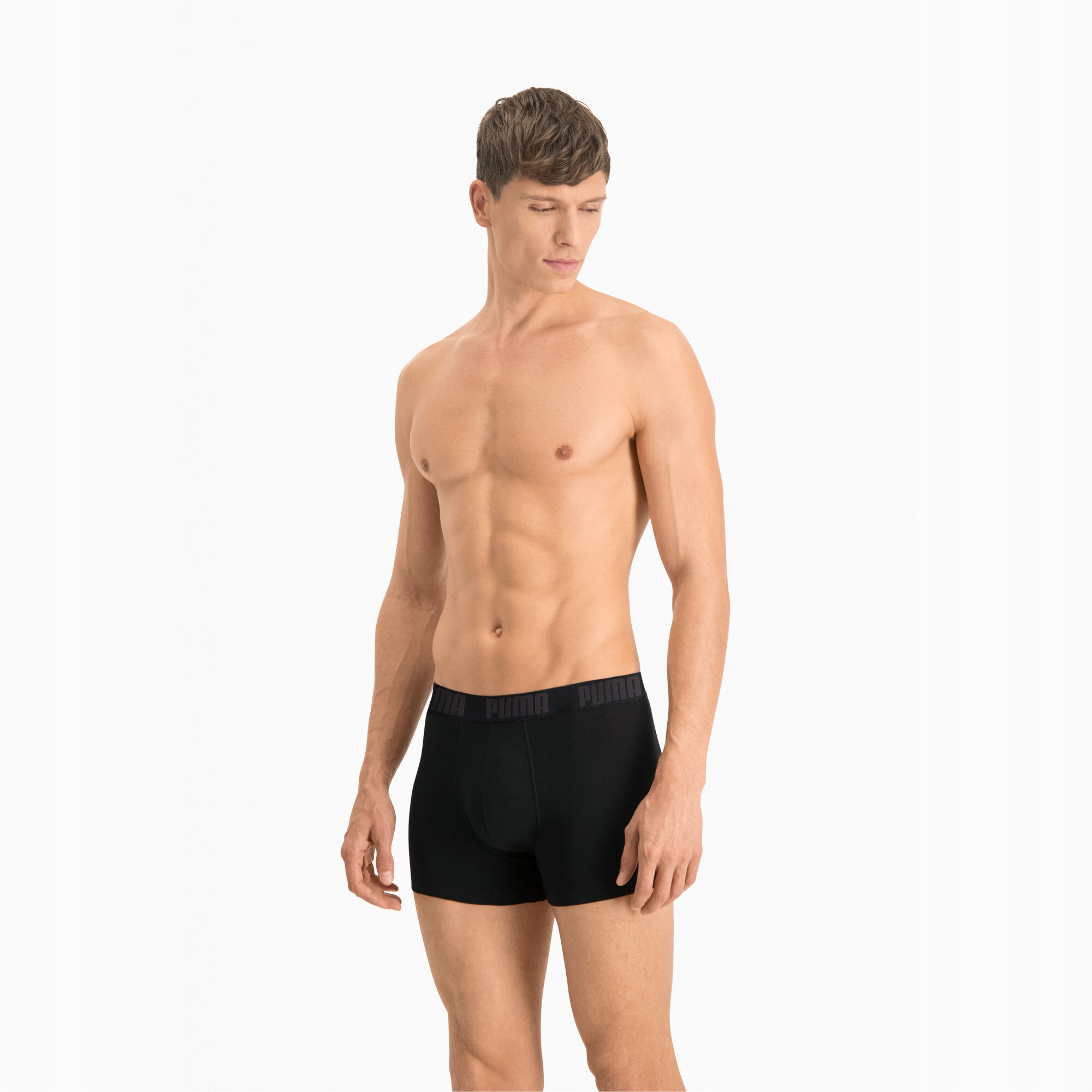 Boxerky Puma Basic Boxer, 2 páry, velikost M