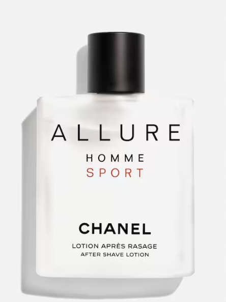 Chanel Balzám po holení Allure Homme Sport 100 ml