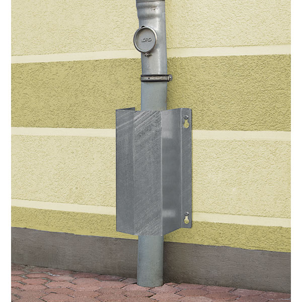 Kryt trubky Morion Ochrana trubek U profil 500