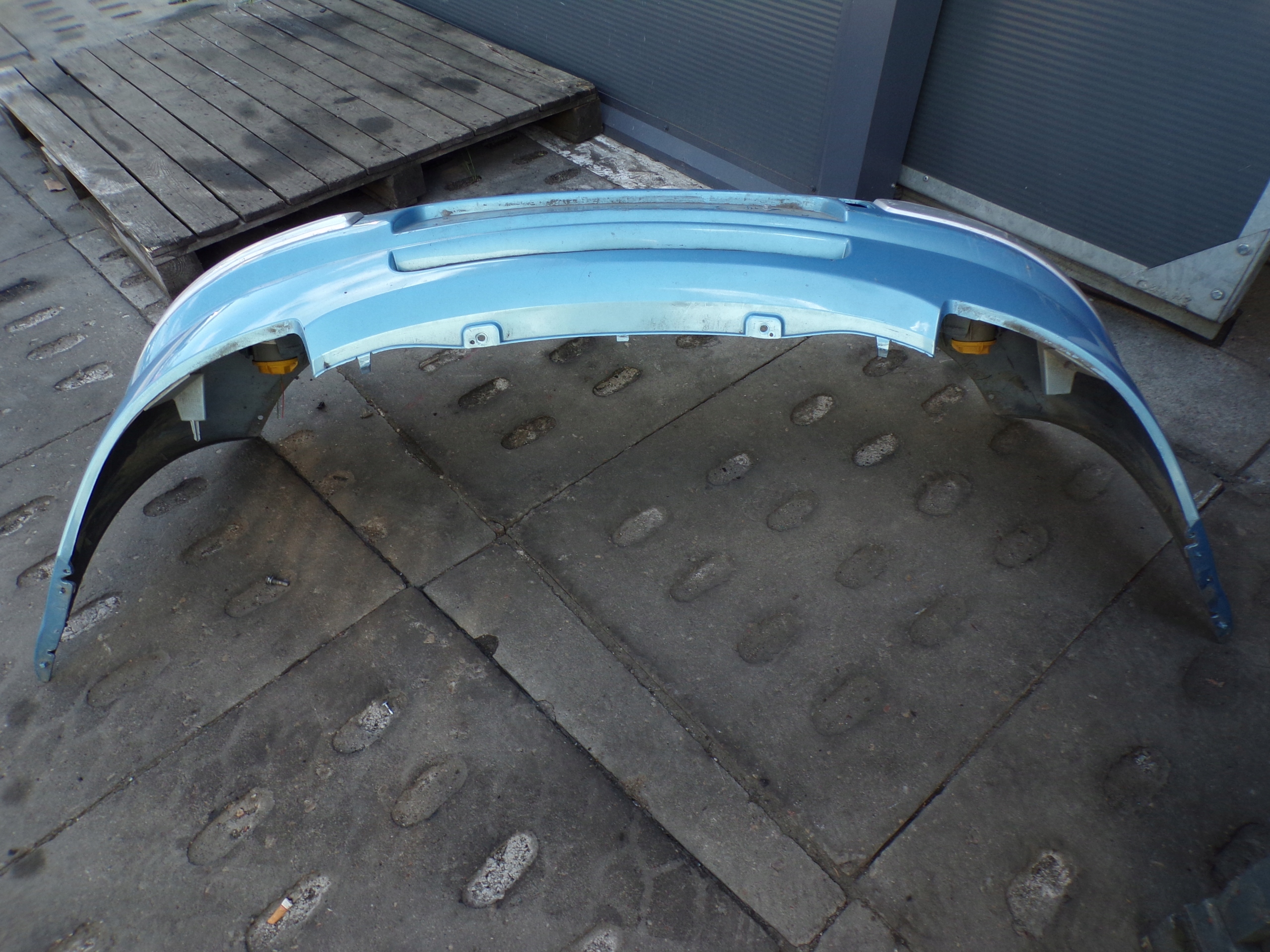 front bumper front CITROEN C3 PLURIEL