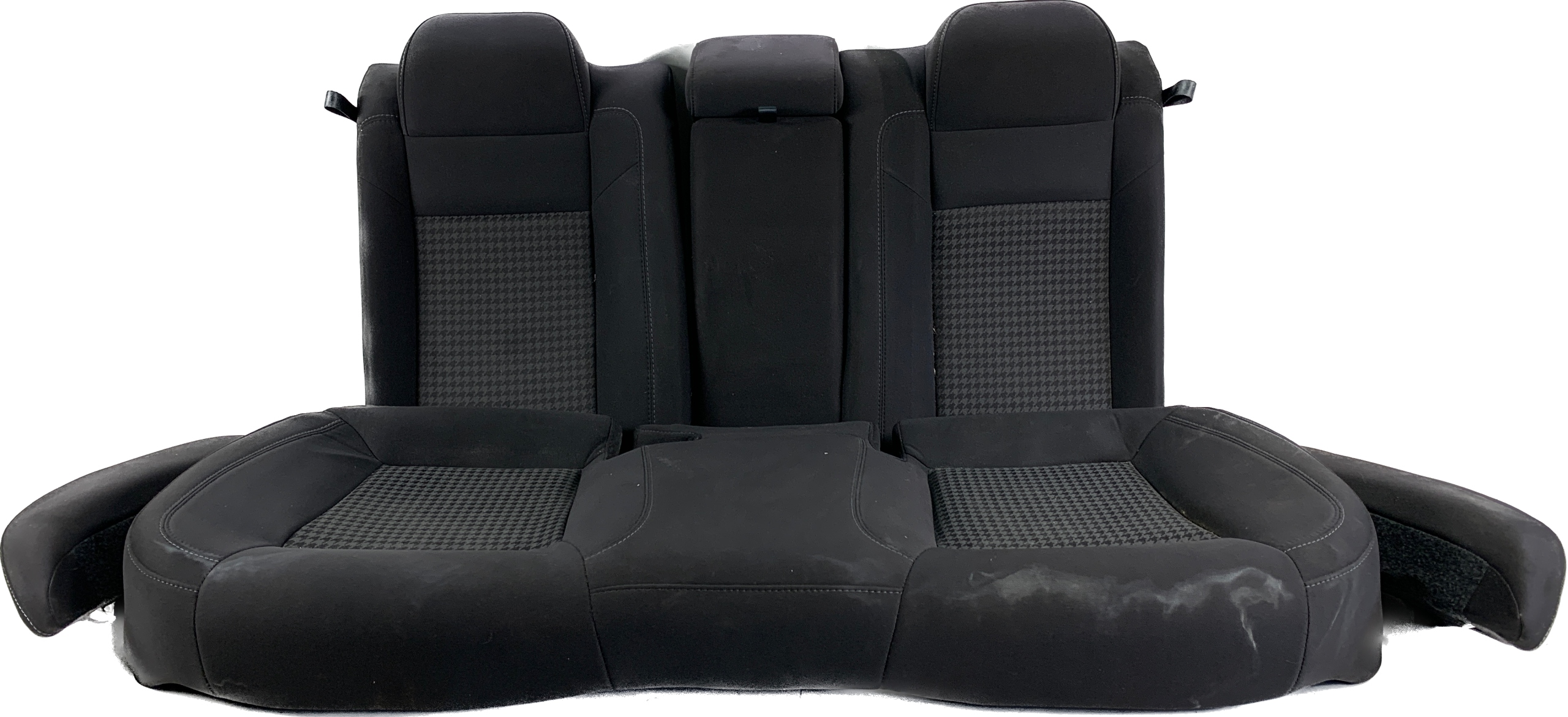 ЧАРДЖЕР 15- GT RWD ДИВАН ЗАД. СИДЕНЬЯ ОБШИВКИ