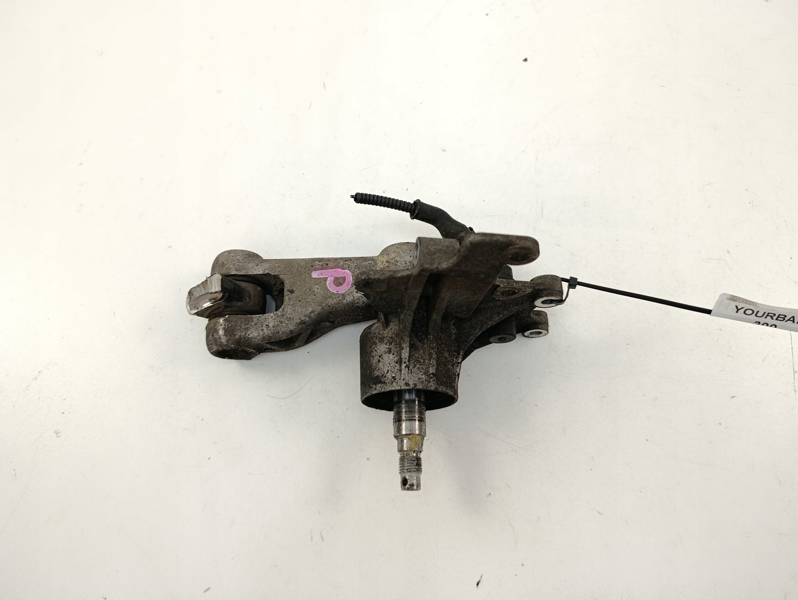 PIAGGIO MP3 300 YOURBAN PIASTA PRZÓD PRAWA ZWROTNICA