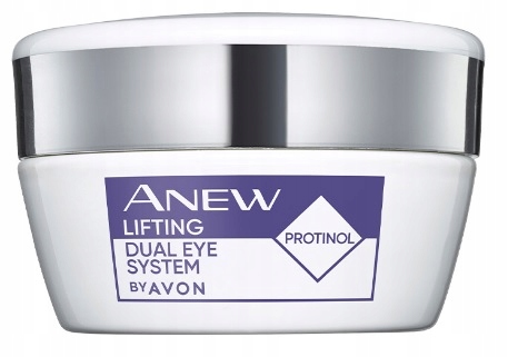 AVON Podwójny program liftingujący oczu Protinol PRÓBKI Kod producenta 10470