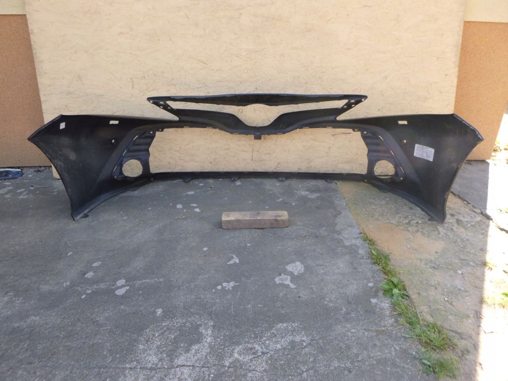 TOYOTA CAMRY VIII XV70 17- FRONTSTOSSSTANGE