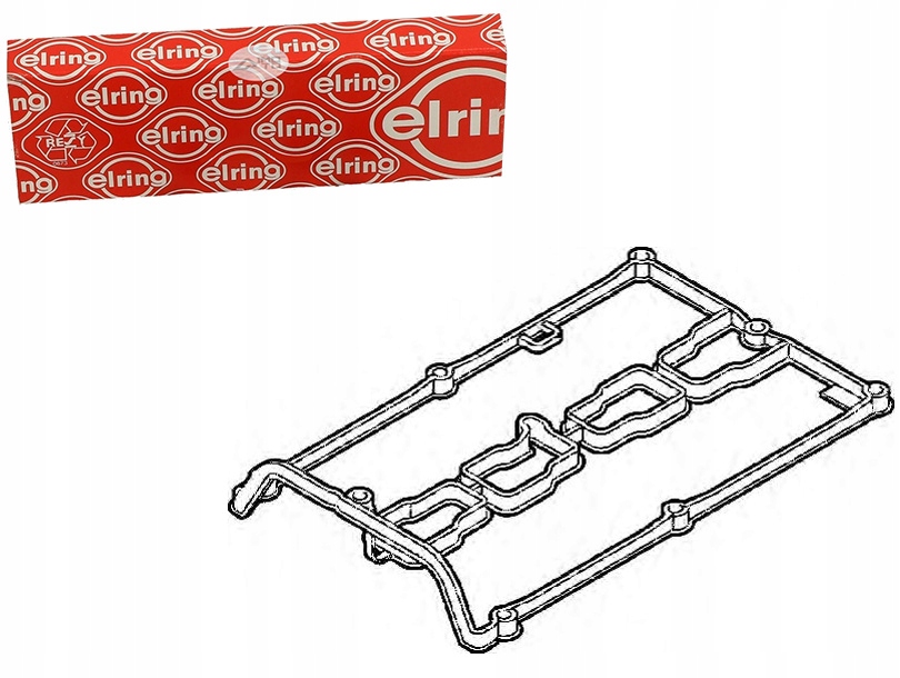 Elring Těsnění Víka Ventilů 5003008500 JM5002