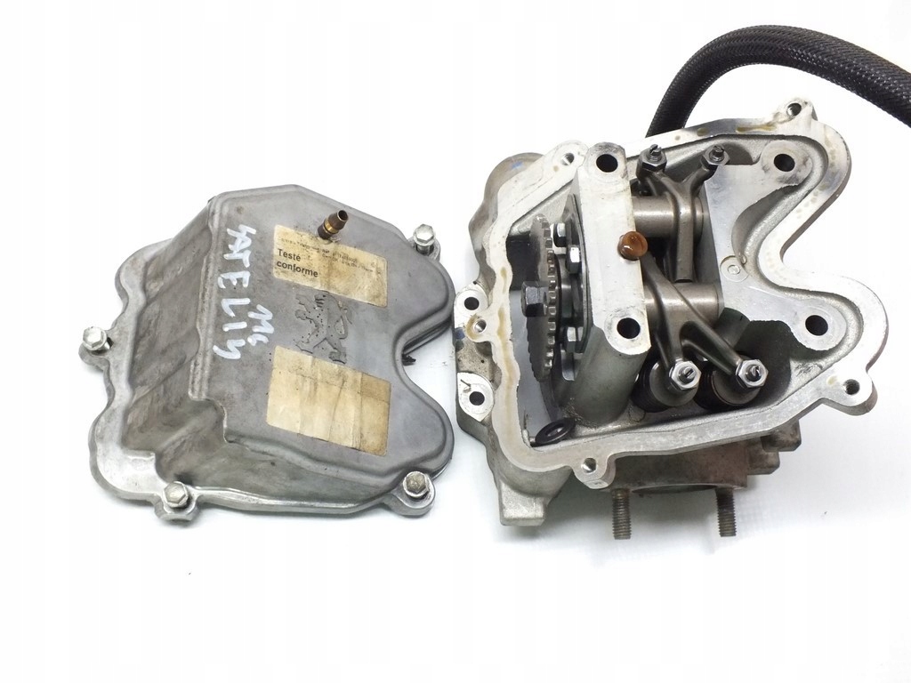 ГОЛОВКА ДВИГУНА 1176652992 PEUGEOT SATELS 125