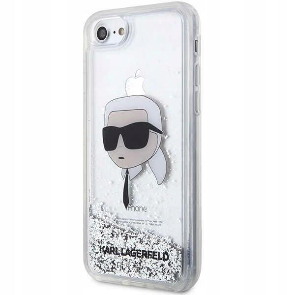 Karl Lagerfeld KLHCI8LNKHCH Etui Hard Case Do Iphone 7 8 Se 2020 Se 2022