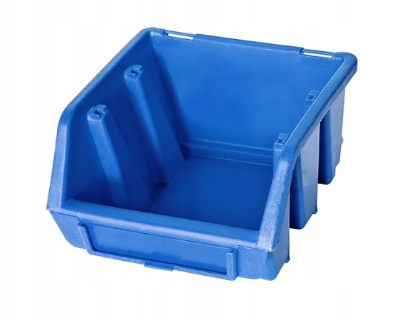 

Pojemnik Magazynowy Ergobox 1 Niebieski 116x112x75