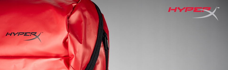 Plecak do laptopa 17,3 Kingston HyperX Scout Wielkość matrycy 17.3