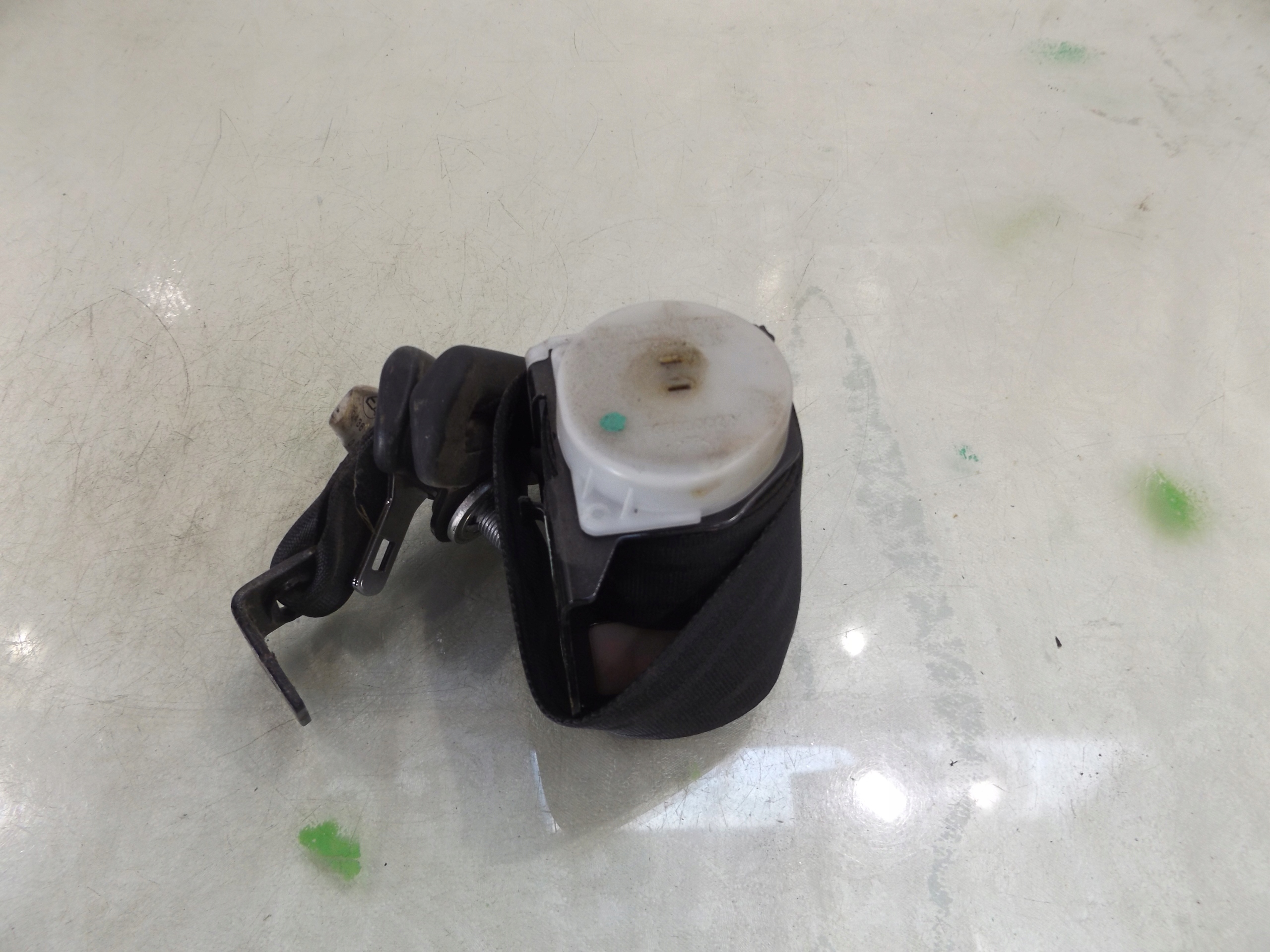 MAZDA 2 II DE ПЕРЕДНЯ ПАНЕЛЬ ЛІВИЙ ЗАД.