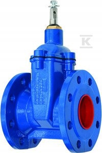 Prírubová Svorka Na Vodu F4 DN50 Gjs