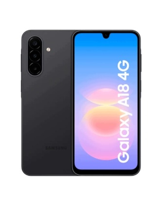 Smartfon Samsung Galaxy A18 4 Gb 128 Gb 4G (lte) czarny