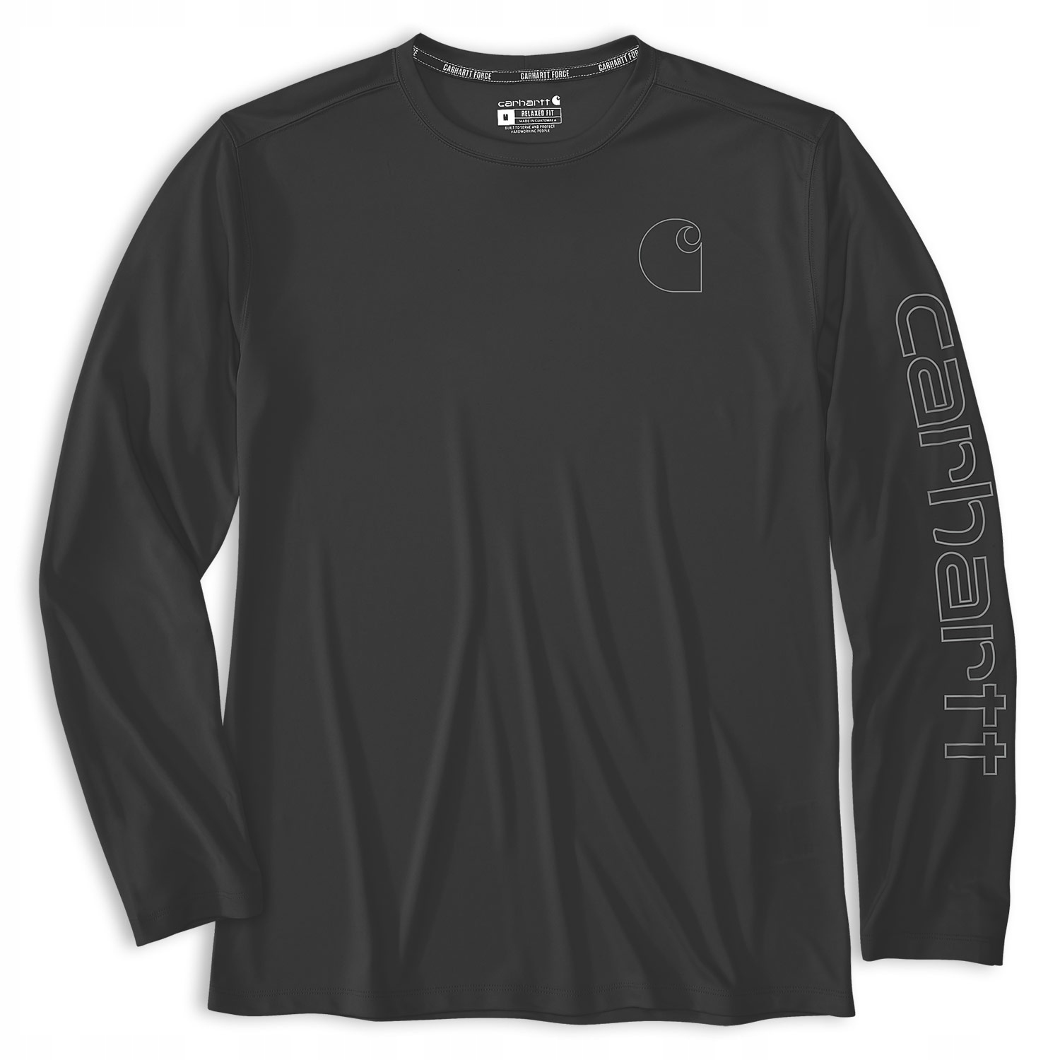Tričko Sun Defender Lightweight Logo L/s