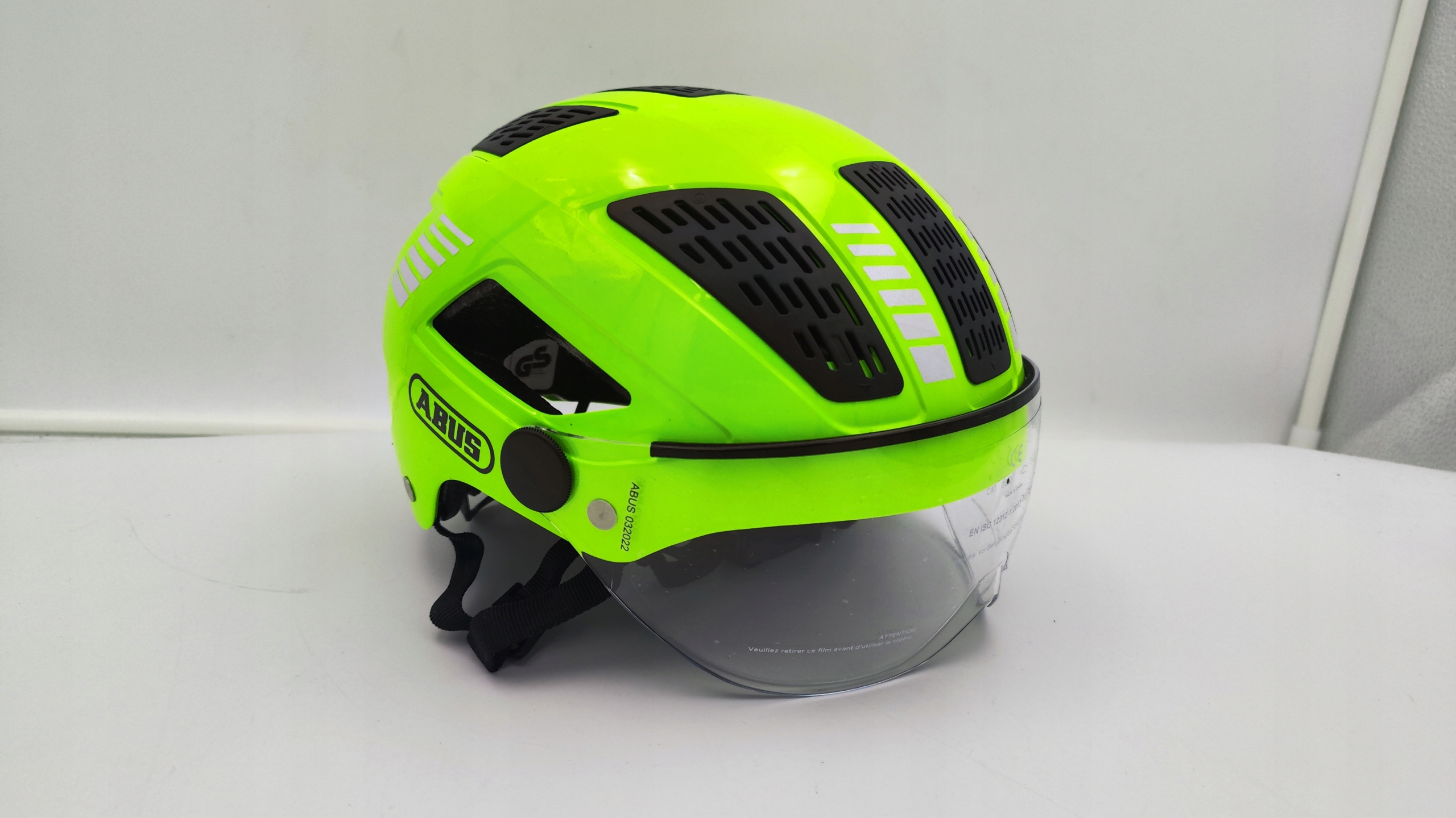 Kask rowerowy Abus Hyban 2.0 r. M Kod producenta 86940