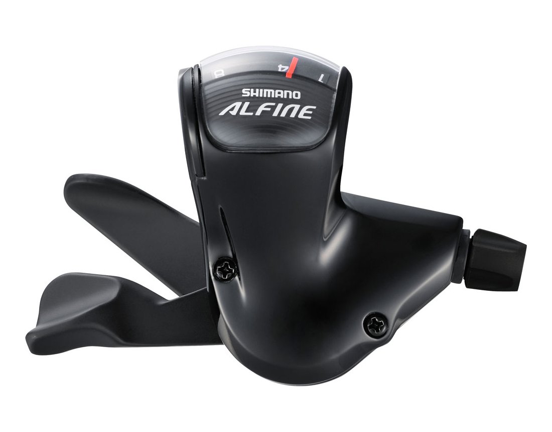 Manetka Shimano Alfine Nexus SL-S503 8-rzędowa Shimano Box