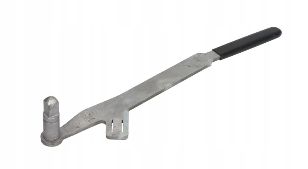 DŻWIGNIA NACIĄGU PLANDEKI PRZÓD LEWA