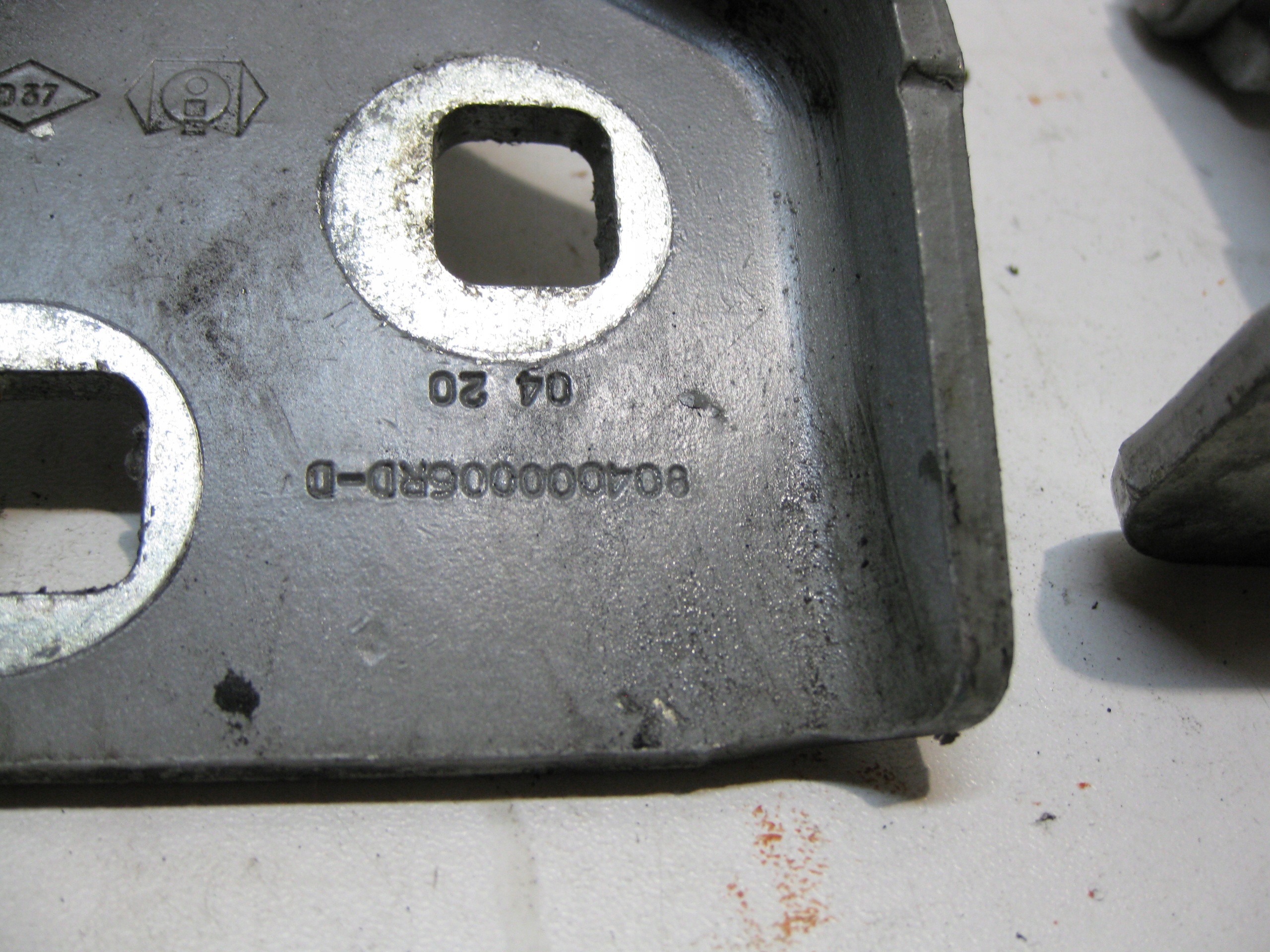 RENAULT MASTER III LIFT hinge door front left right 804000006R