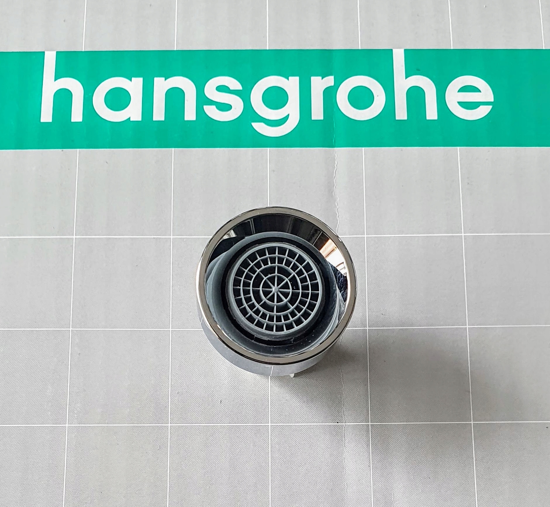 HANSGROHE Perlator M24x1,25 l/min QuickClean 92512