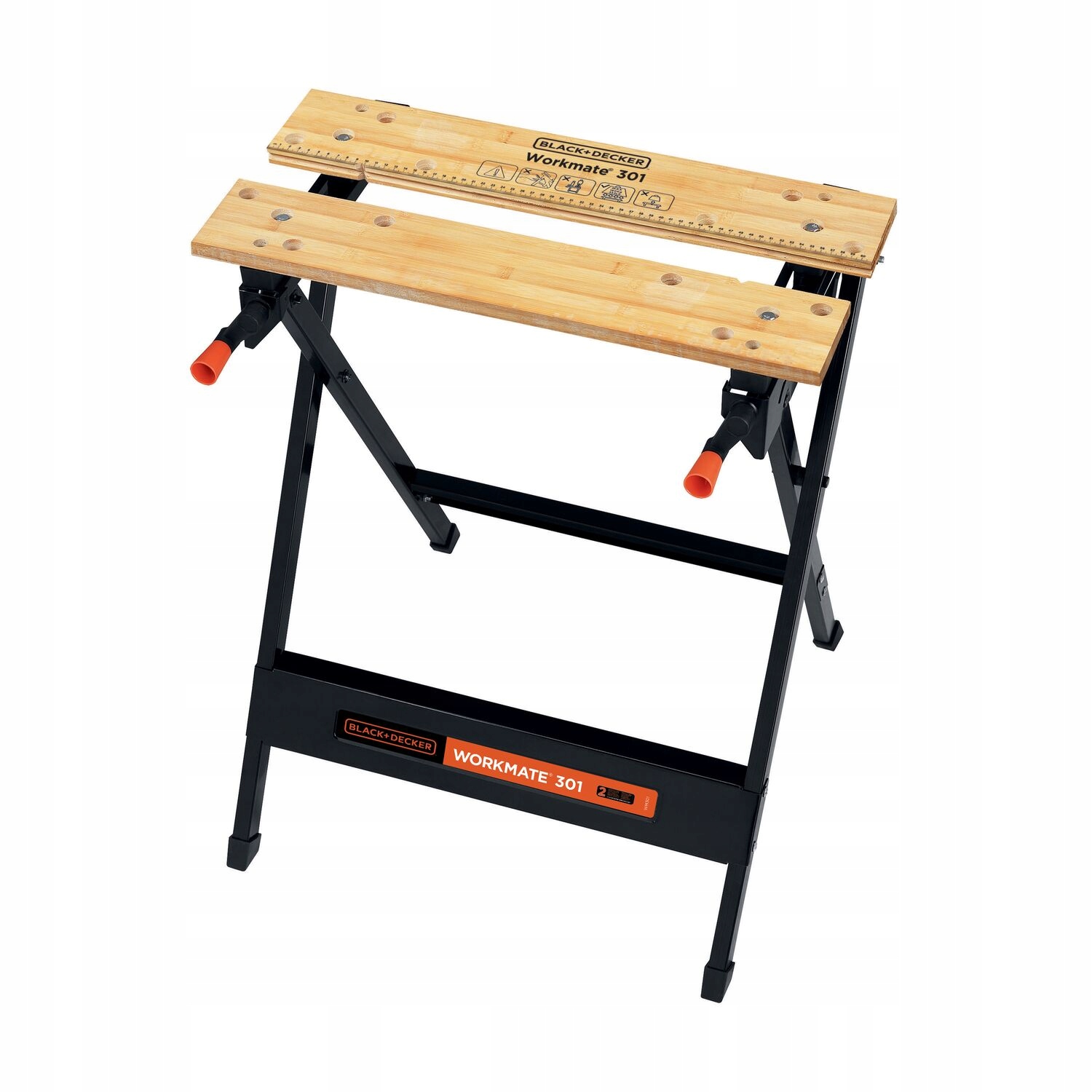 

Black+decker Stół Warsztatowy WM301 Outlet