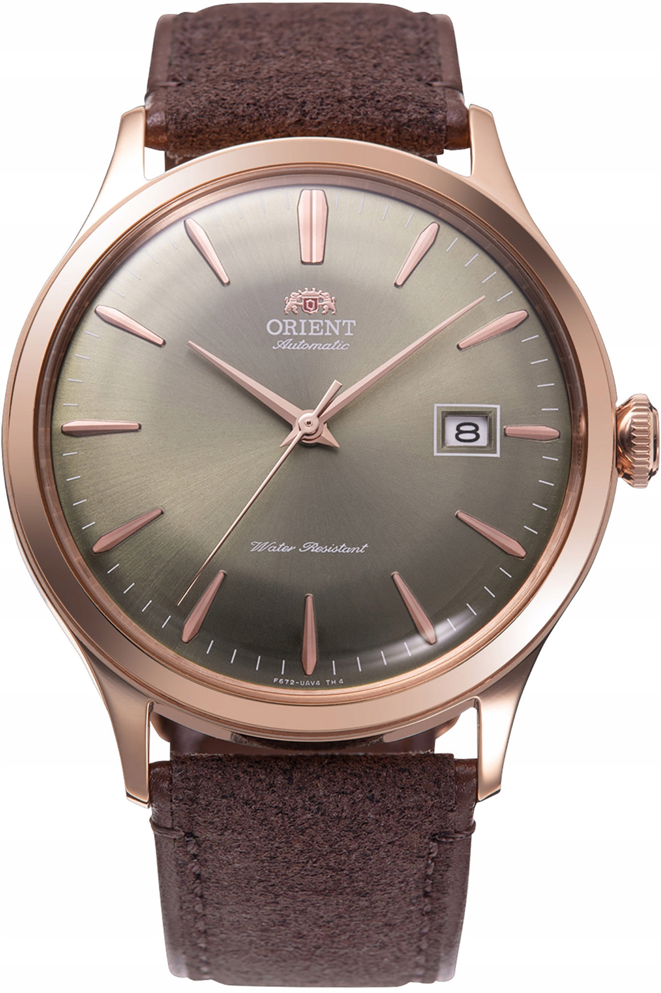 Hodinky Orient Classic Automatic RA-AC0P04Y30B 42,00 mm 3ATM