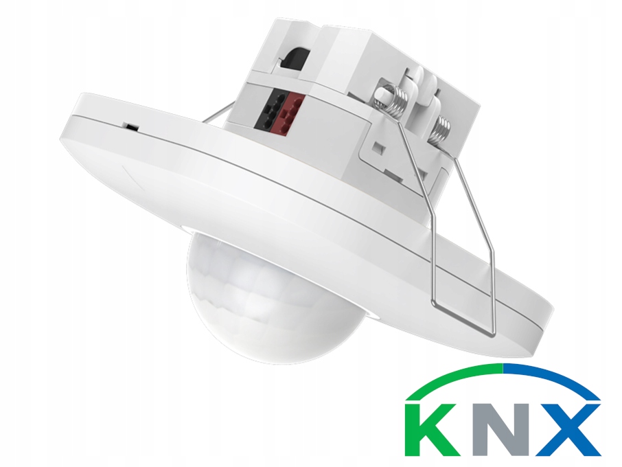 Snímač pohybu súmraku Pir Merrytek MSA237K 99 Ir Knx Podomietkový