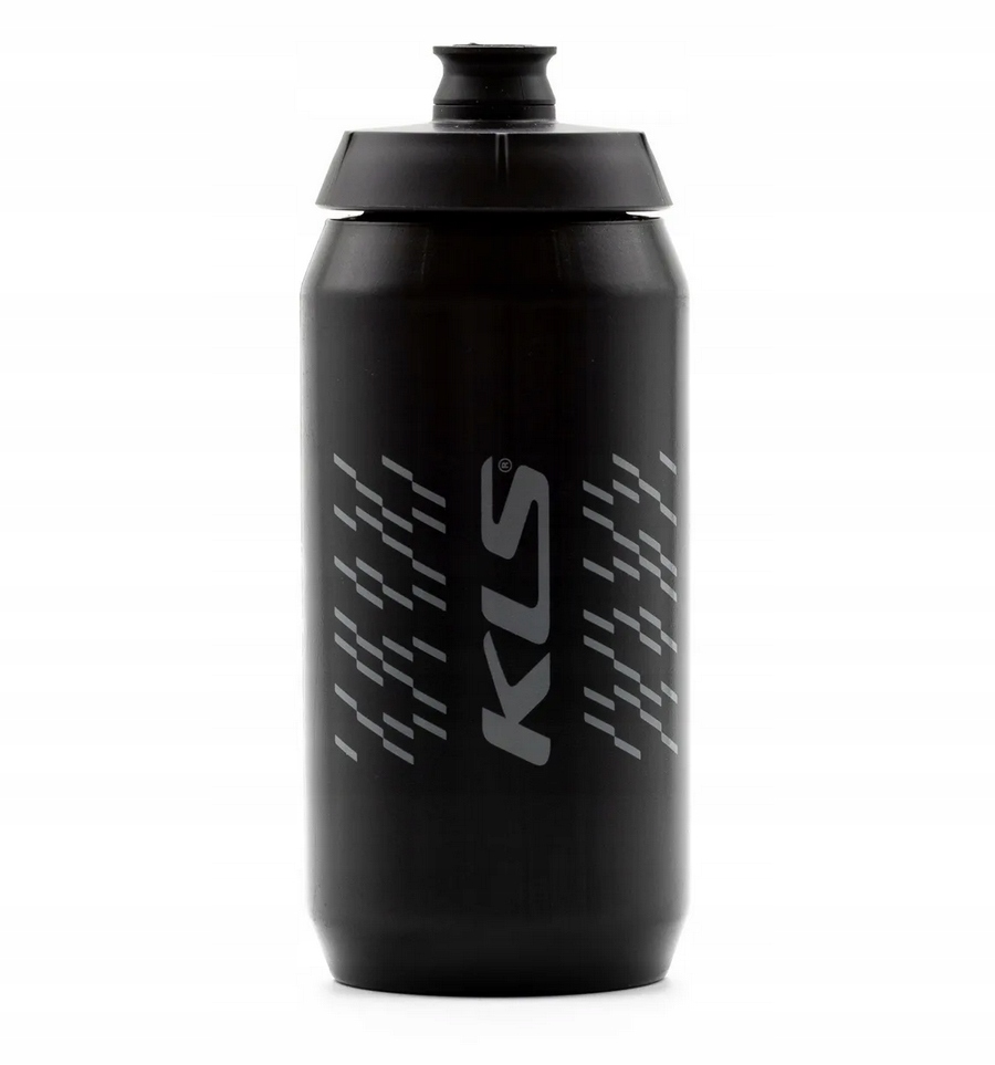 Bidon 0,55L Kellys Kolibri czarny