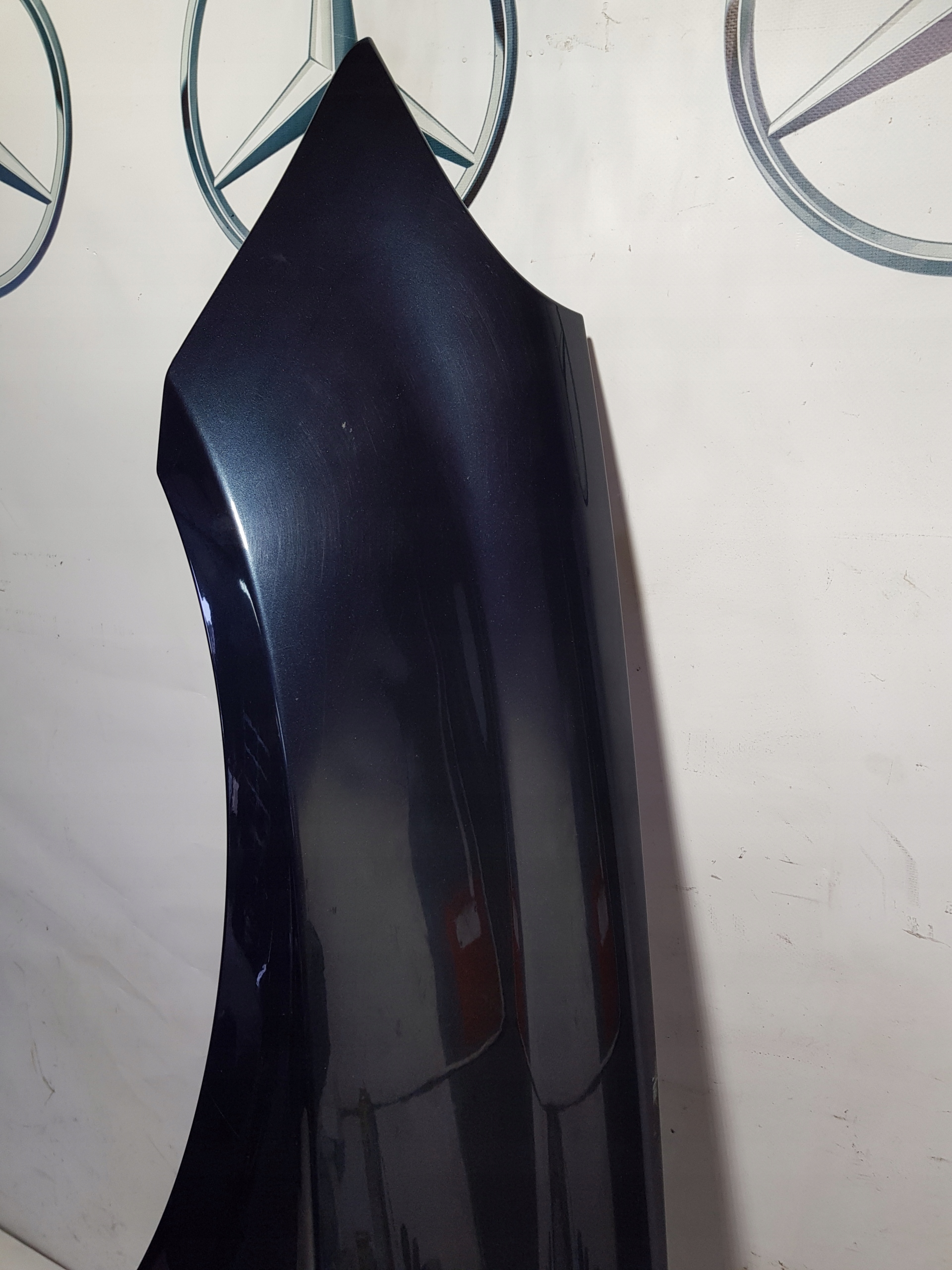 fender left front MERCEDES CLS W219 C189 189