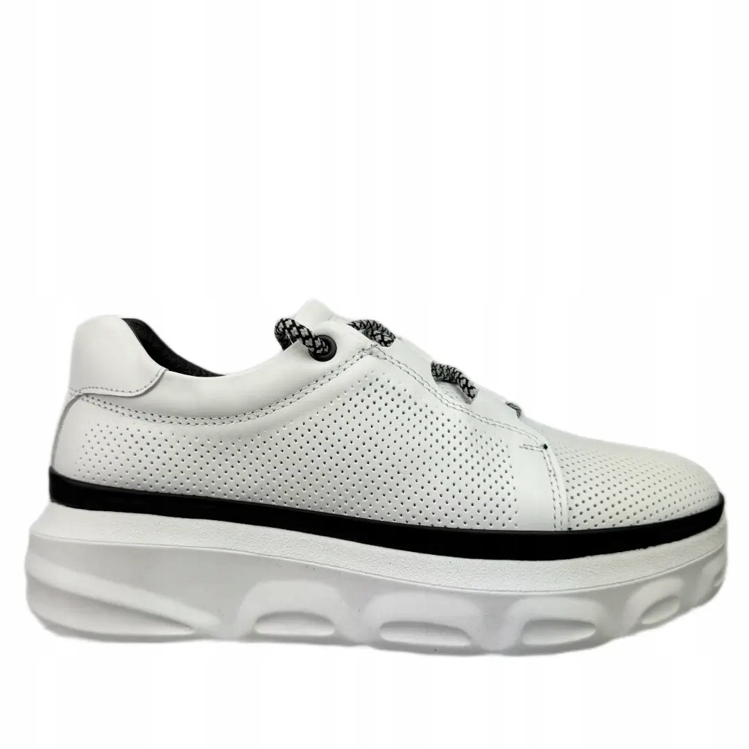 Dámské tenisky Boccato 481.506 bílé 38, bílá