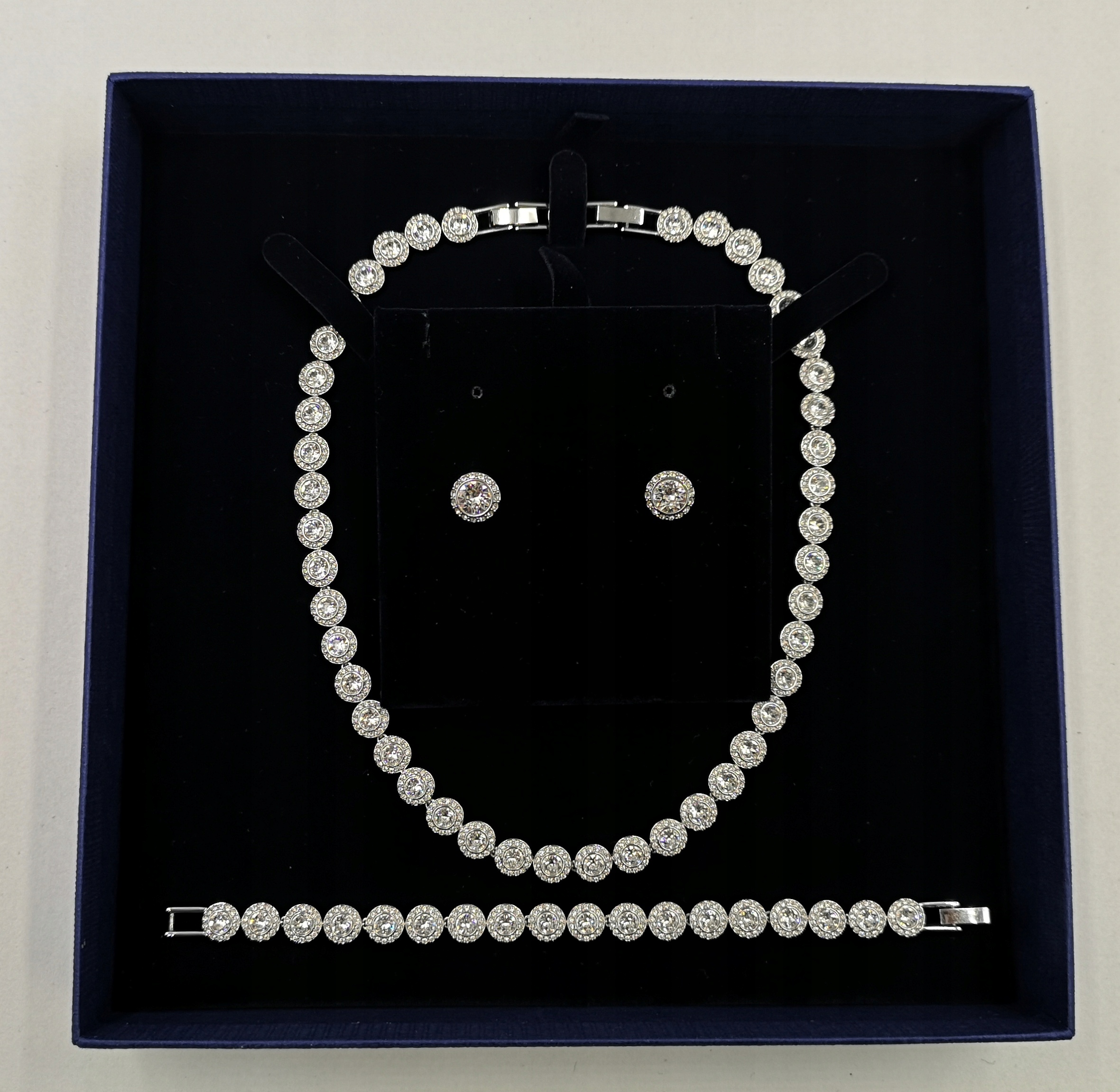Komplet Swarovski 5367853 Biżuteria