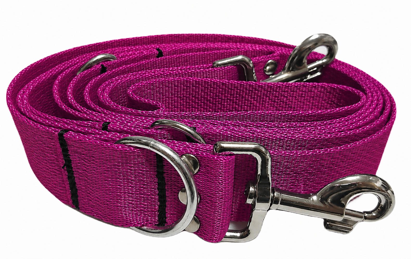 Smycz Sunka Ultra Mocna Przepinana 4cm 3,1m dla Dużego Psa Różne