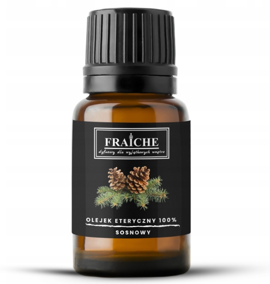 

Olejek Sosnowy 100% naturalny eteryczny Sosna 10ml