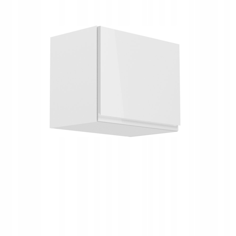 ASPEN G50K Szafka wisząca 50 pod okap biały połysk