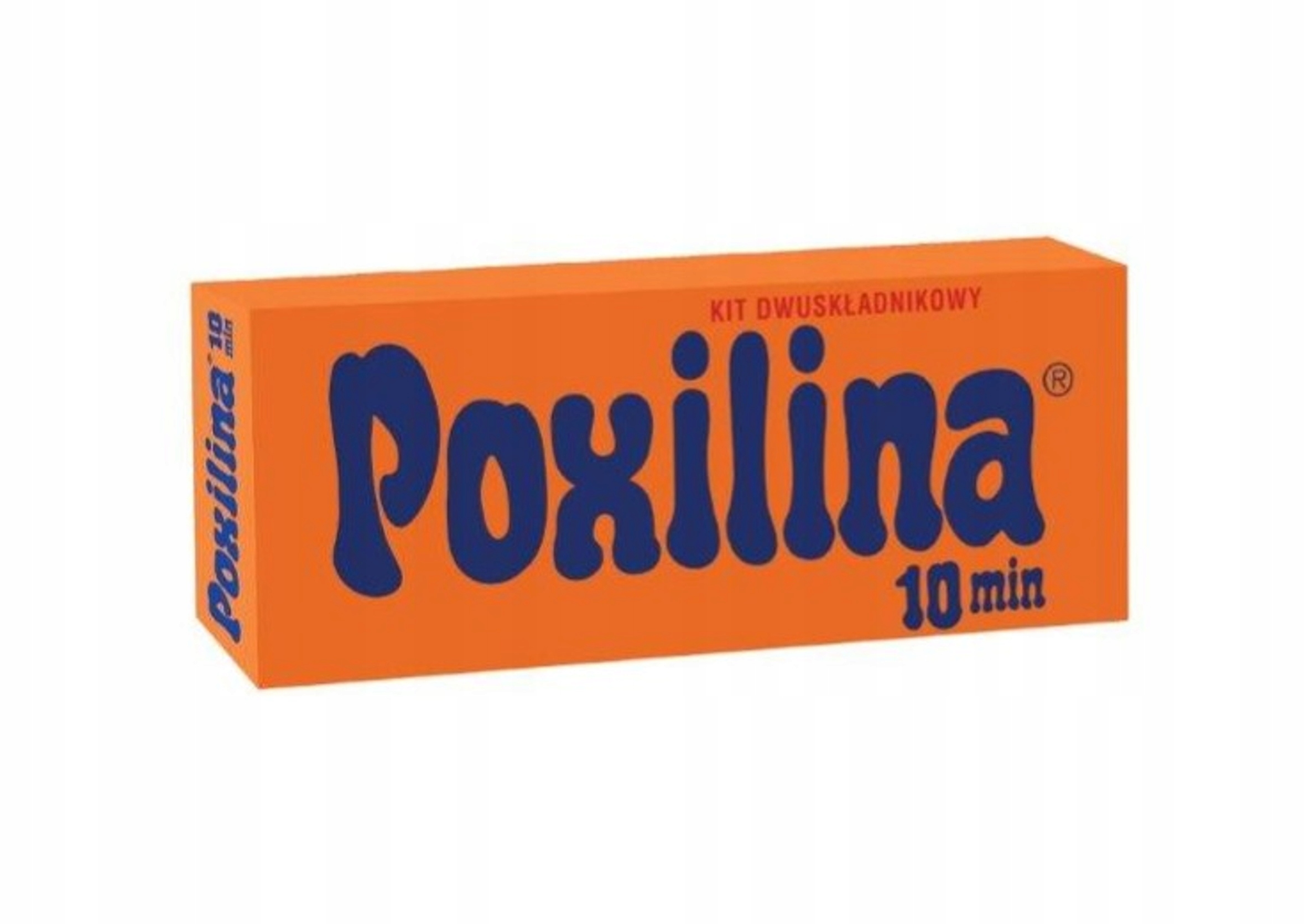 

Poxilina 250g Kit Epoksydowy Dwuskładnikowy