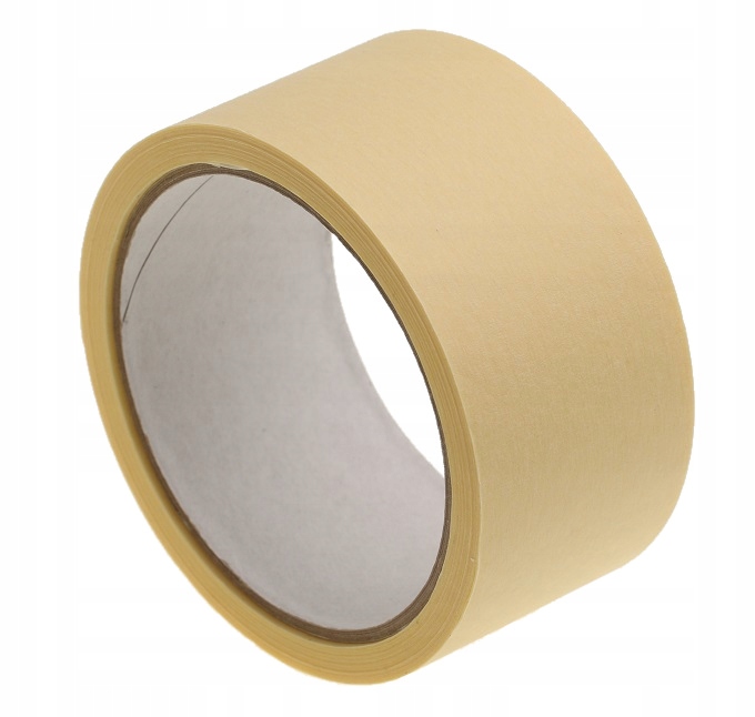 

Taśma Lakiernicza Maskująca Malarska 48 mm 25 m