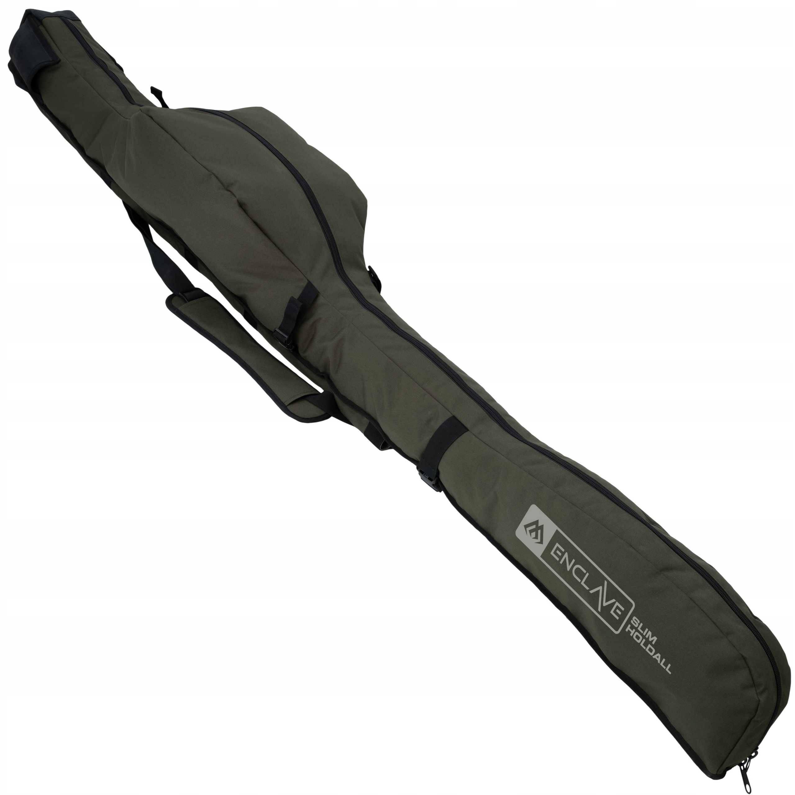 Pokrowiec Na 3 Wędki Karpiowe 2 częściowe Mikado Enclave Slim 10FT 170cm