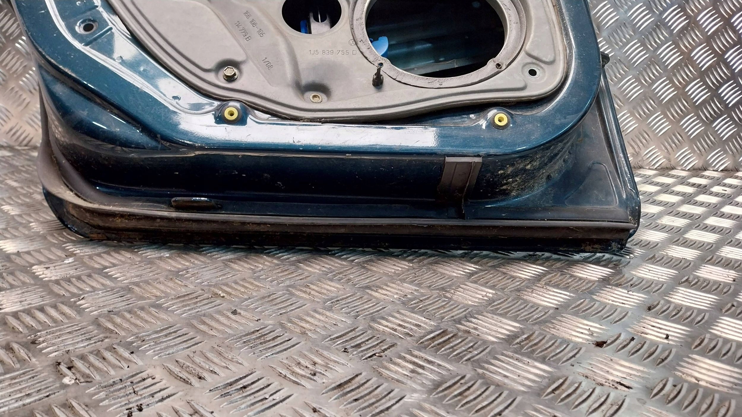 Portière Arrière Gauche VW BORA 97
