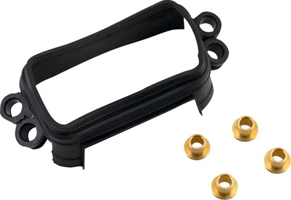 Koso uszczelka pod liczniki Rubber Gasket for D2 Gauges