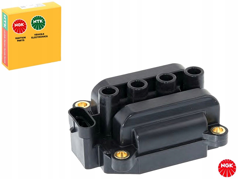 NGK48108 Zapalovací Cívka Renault 1,2 16V Clio III Asistent řidiče #33