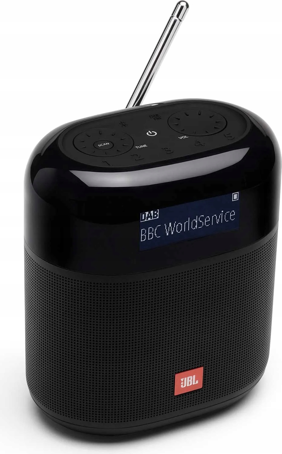 Jbl Tuner XL Black Jbl Tunerxlbk