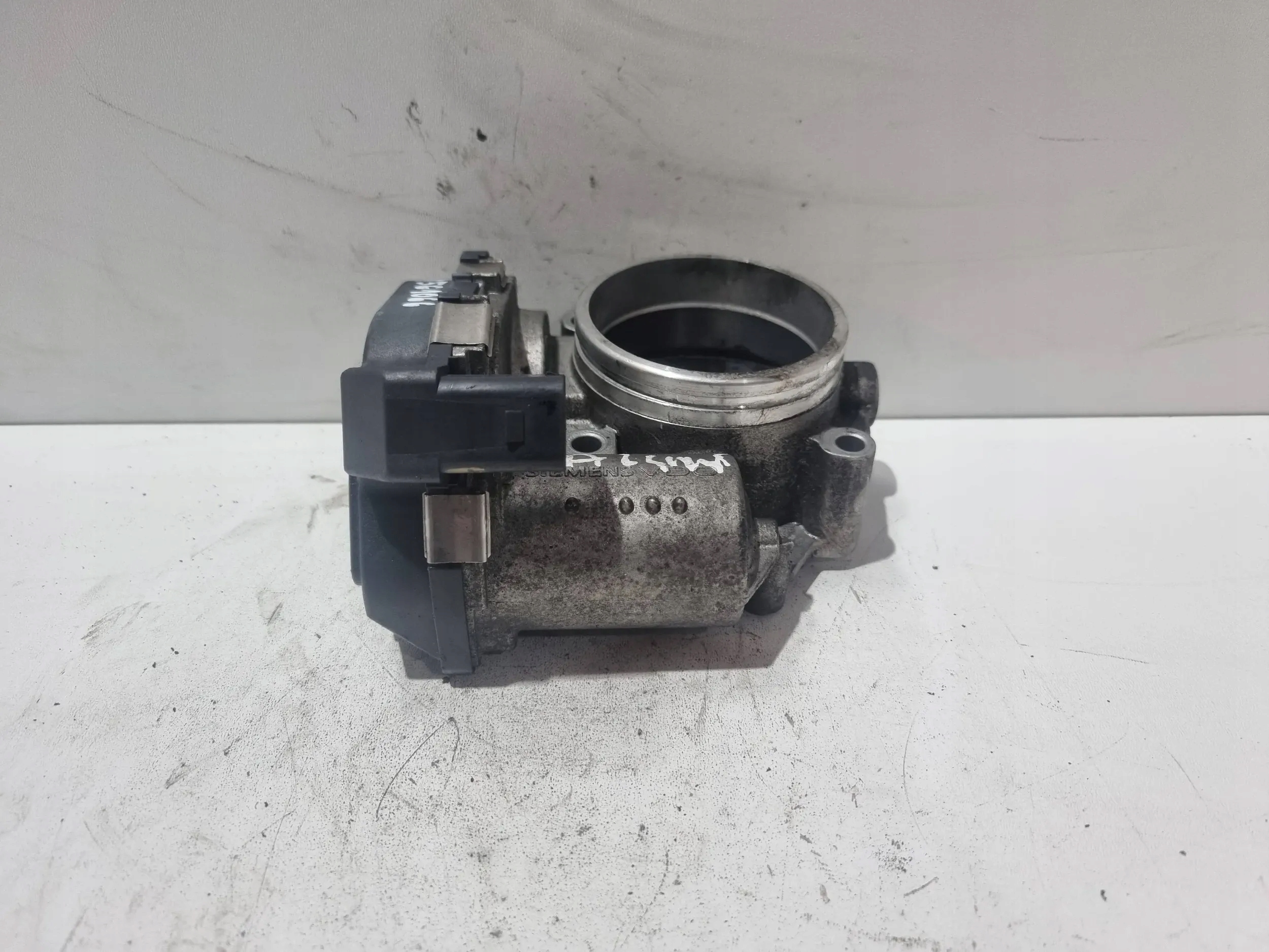 throttle flap 7561066 BMW E87 E90 E91 E92 2.0B N43