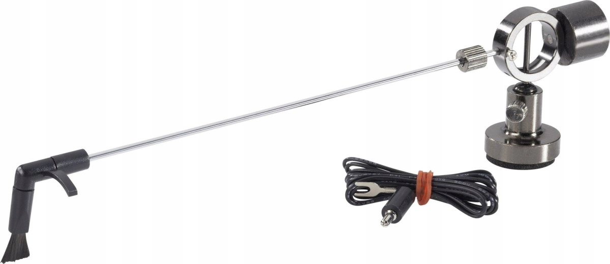 Antistatické čisticí rameno pro gramofony